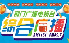 荆门综合广播